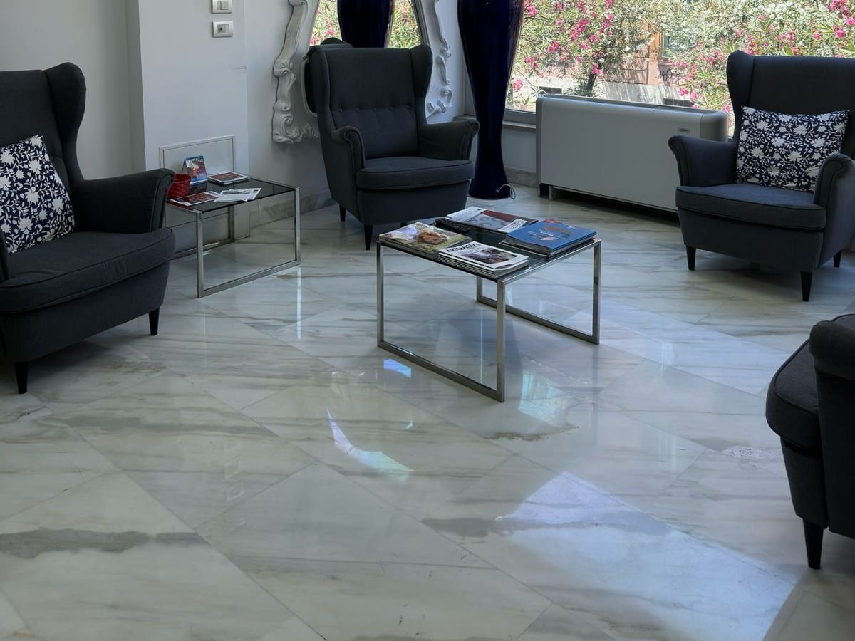 Sala d'attesa